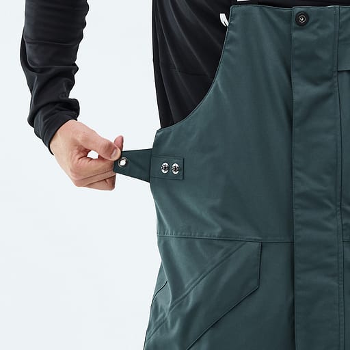 Snapper-Adjustable Waist