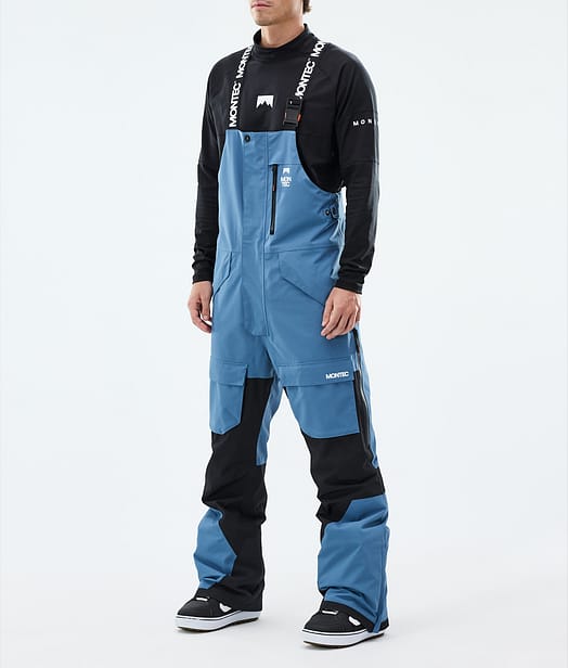 Fawk Snowboardbukse Herre
