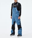 Montec Fawk Snowboardbukse Herre Blue Steel/Black