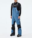Montec Fawk Skihose Herren Blue Steel/Black