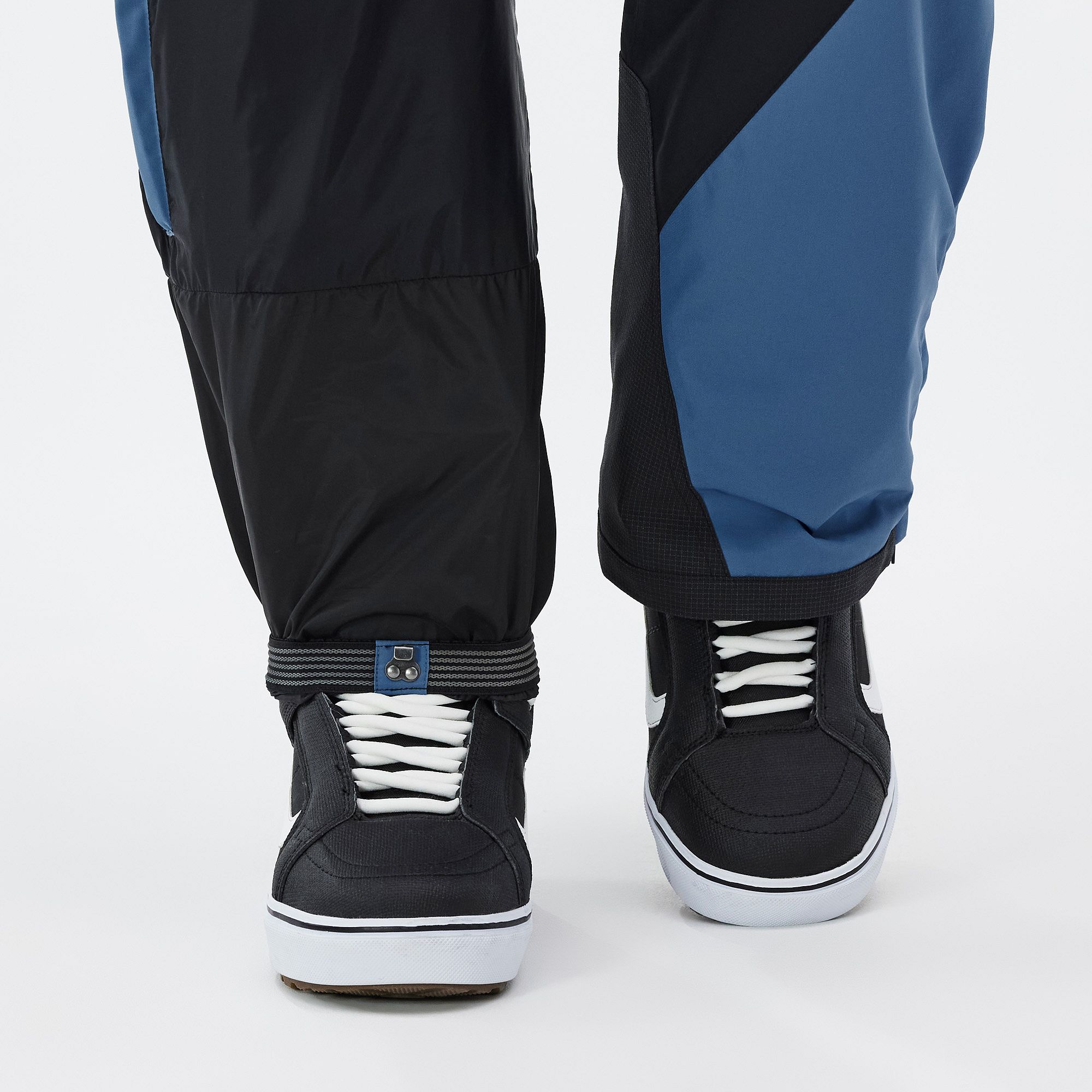 モンテック　スキー　スノーボード　ビブパンツ　Fawk ブルー　Mサイズ Montec Fawk/Fawk スノーボードウェアセット メンズ Deep Red