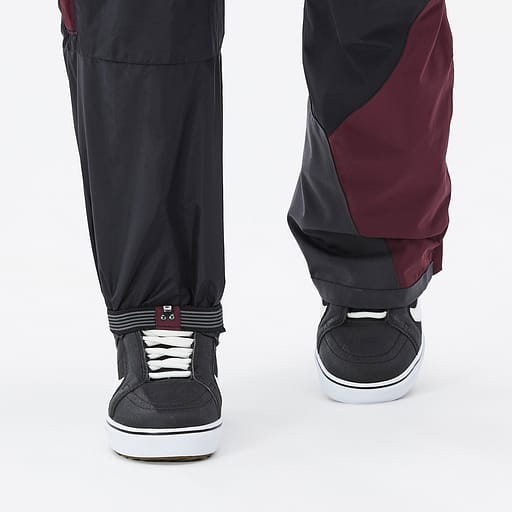 Elasticated Snow Gaiters Main Product Details Image,