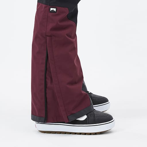 Zippered Gusseted Hems Main Product Details Image,