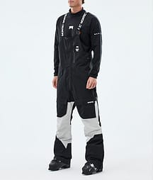 Montec Fawk Ski Pants Men Black/Light Grey