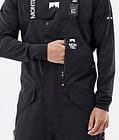 Fawk Ski Pants Men Black/Light Grey, Image 6 of 7