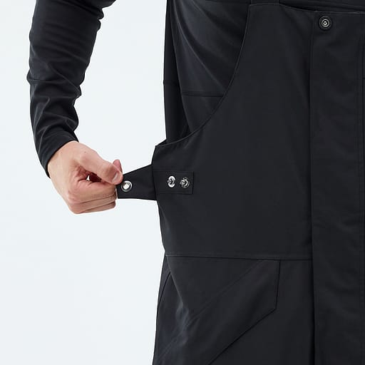Snapper-Adjustable Waist