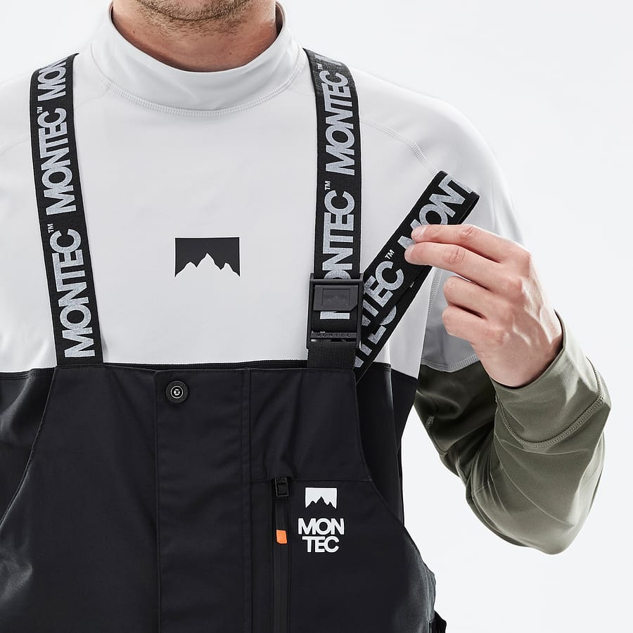 One-Point Adjustable Suspenders
