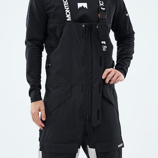 Front-Access Zipper