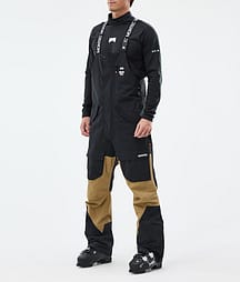 Montec Fawk Ski Pants Men Black/Gold