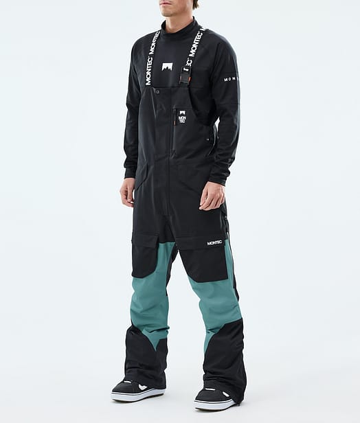 Fawk Pantaloni Snowboard Uomo