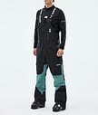 Montec Fawk Skihose Herren Black/Atlantic