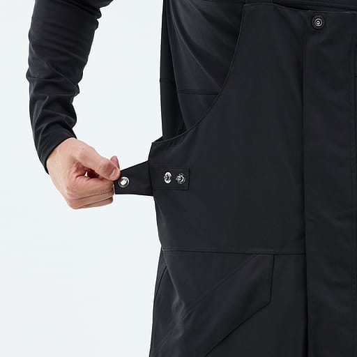 Snapper-Adjustable Waist