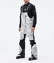 Fawk Ski Pants Men Snow Camo