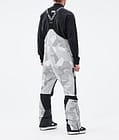 Fawk Pantalon de Snowboard Homme Snow Camo, Image 3 sur 6