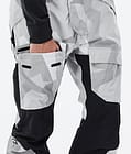 Fawk Pantalones Snowboard Hombre Snow Camo, Imagen 6 de 6