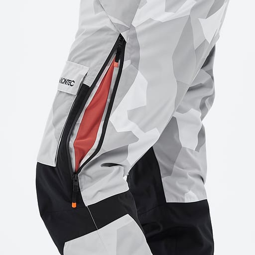 Zipped and Meshed Vents Main Product Details Image,