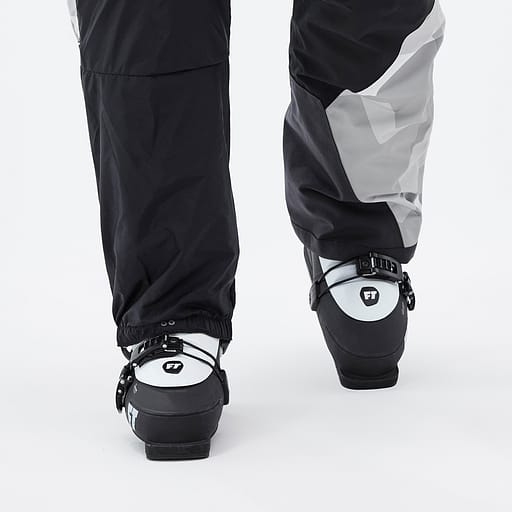 Elasticated Snow Gaiters Main Product Details Image,