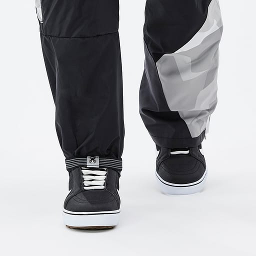 Elasticated Snow Gaiters Main Product Details Image,