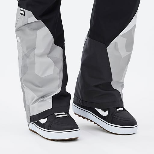 Reinforced Hem and Inner Ankle Main Product Details Image,