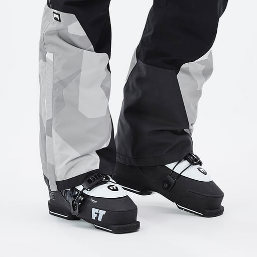 Reinforced Hem and Inner Ankle Main Product Details Image,