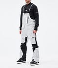 Fawk Snowboard Pants Men White Tiedye, Image 1 of 6