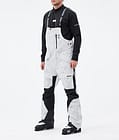 Fawk Ski Pants Men White Tiedye, Image 1 of 6