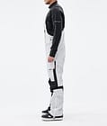 Fawk Snowboard Pants Men White Tiedye, Image 2 of 6