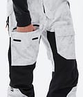 Fawk Pantalon de Snowboard Homme White Tiedye