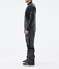 Fawk Snowboardbyxa Herr Black Tiedye, Bild 2 av 6