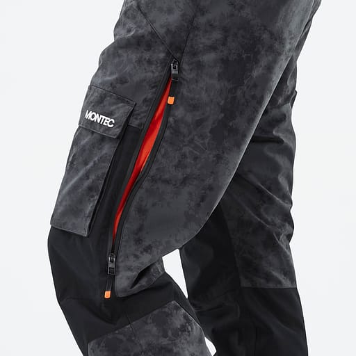 Ventilations zippées à filets Image principale des détails du produit,