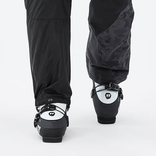 Elasticated Snow Gaiters Main Product Details Image,