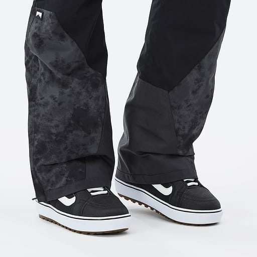 Ourlet et intérieur de la cheville renforcés Image principale des détails du produit,