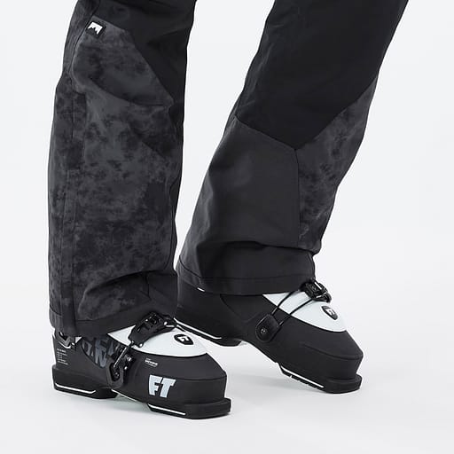 Reinforced Hem and Inner Ankle Main Product Details Image,