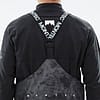 One-Point Adjustable Suspenders, Image 2 of 2,