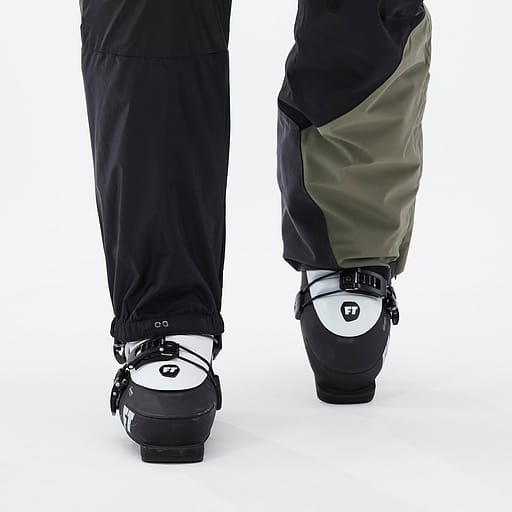 Elasticated Snow Gaiters Main Product Details Image,