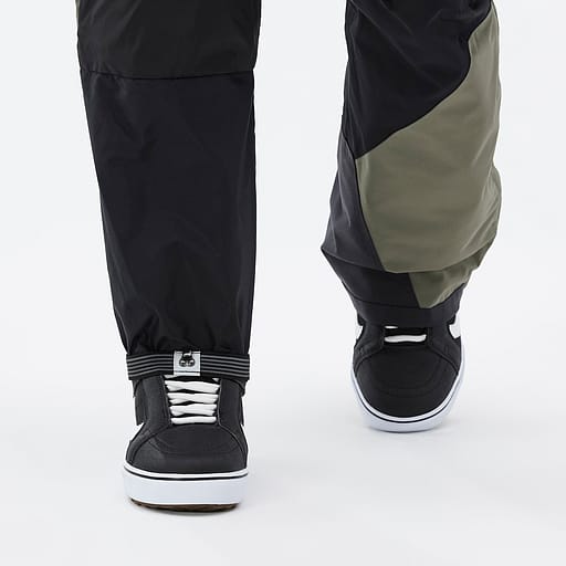 Elasticated Snow Gaiters Main Product Details Image,