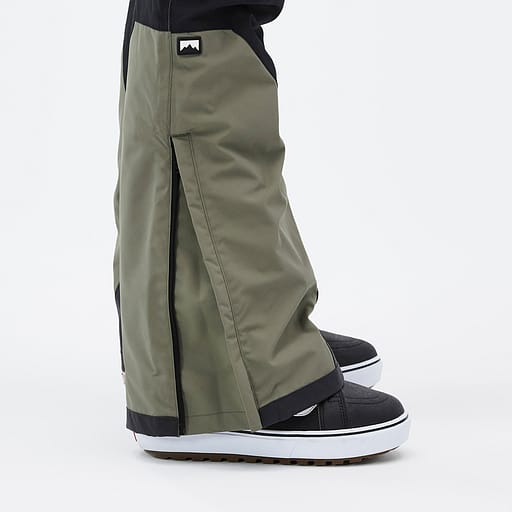 Zippered Gusseted Hems Main Product Details Image,