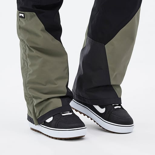 Reinforced Hem and Inner Ankle Main Product Details Image,