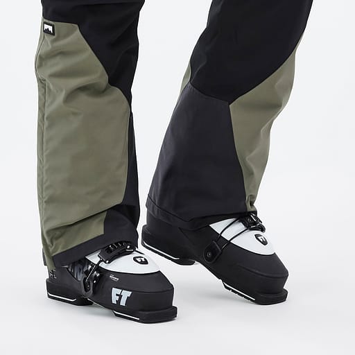Reinforced Hem and Inner Ankle Main Product Details Image,