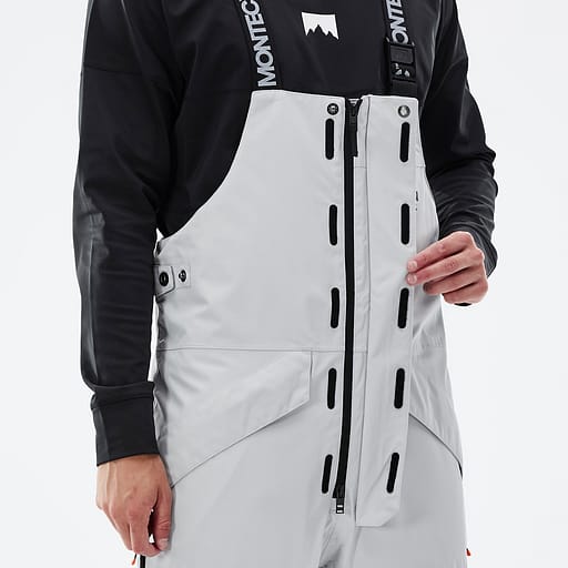 Front-Access Zipper Main Product Details Image,