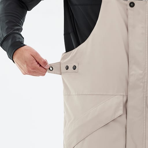 Snapper-Adjustable Waist Main Product Details Image,