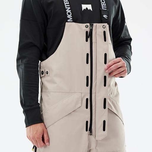 Front-Access Zipper Main Product Details Image,