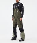 Fawk Ski Pants Men Olive Green/Black/Greenish, Image 1 of 7