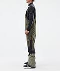 Fawk Pantalones Snowboard Hombre Olive Green/Black/Greenish, Imagen 3 de 7