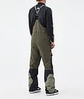 Fawk Pantalones Snowboard Hombre Olive Green/Black/Greenish, Imagen 4 de 7