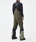 Fawk Ski Pants Men Olive Green/Black/Greenish, Image 4 of 7