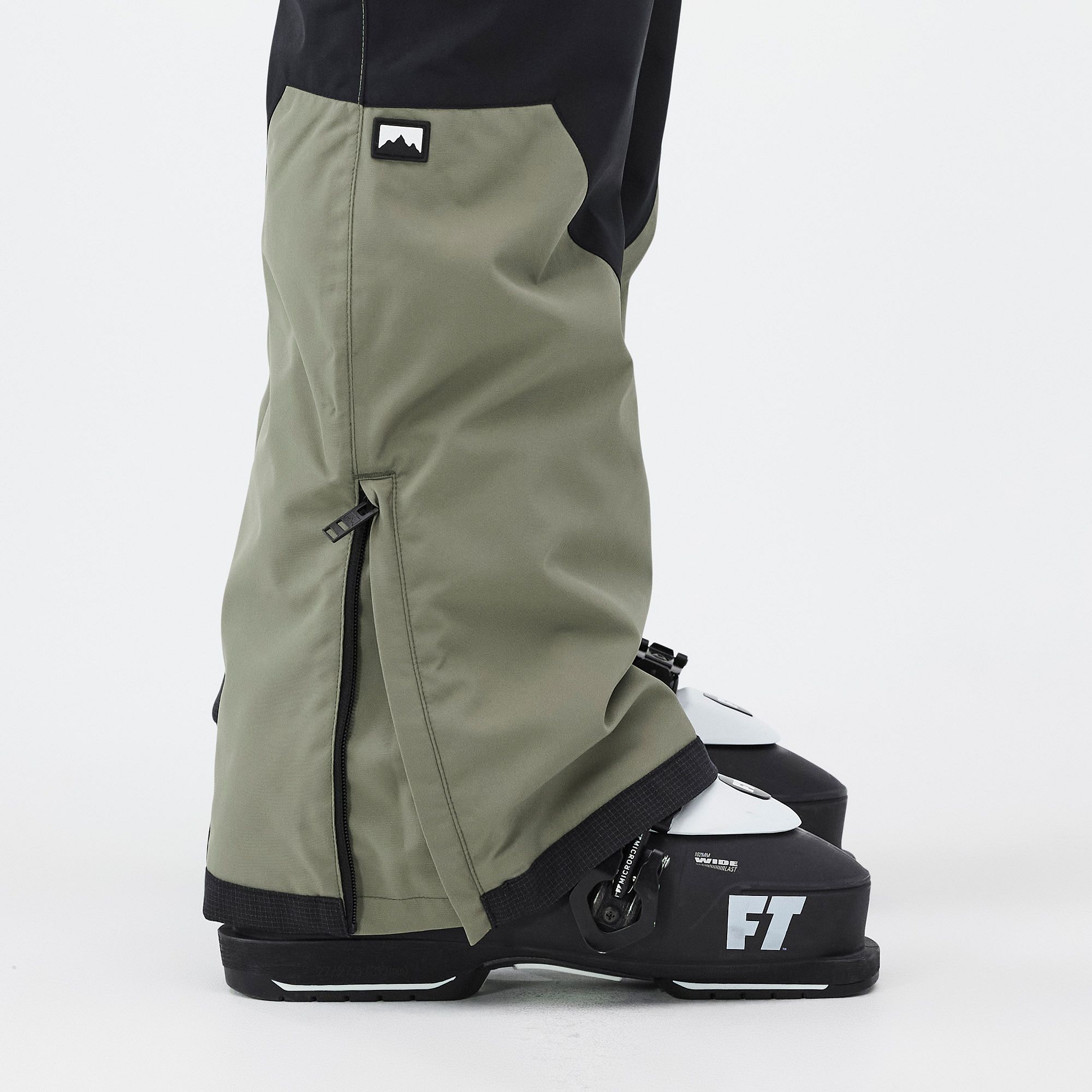 K*w様 18-19 GREEN CLOTHIG BIBPANTS L TURQ Tiber Linen Leisure Pant | Bather.com