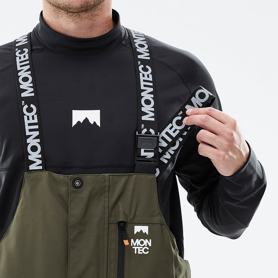 One-Point Adjustable Suspenders