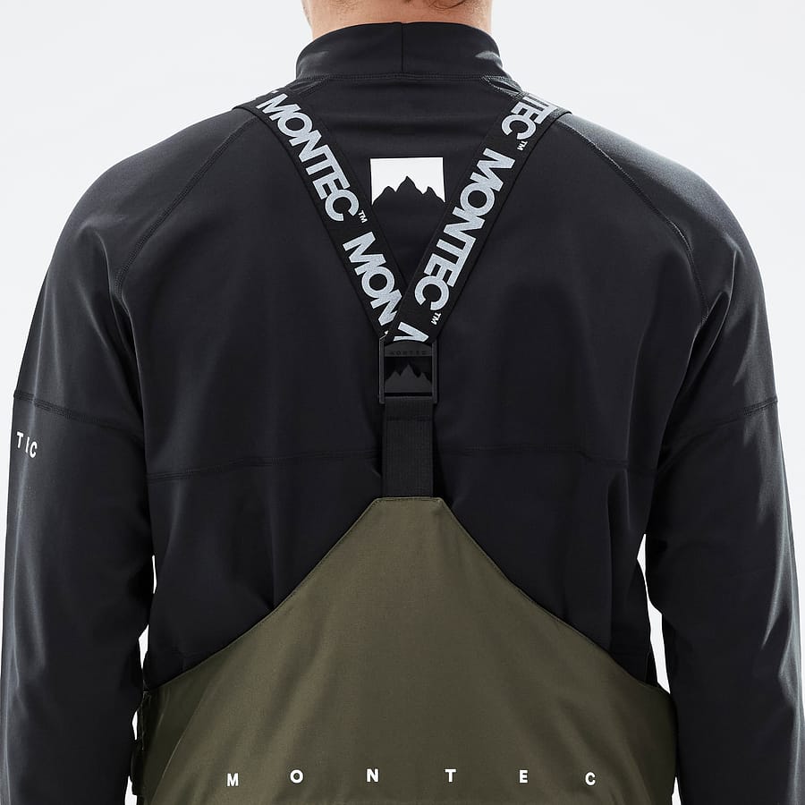 One-Point Adjustable Suspenders