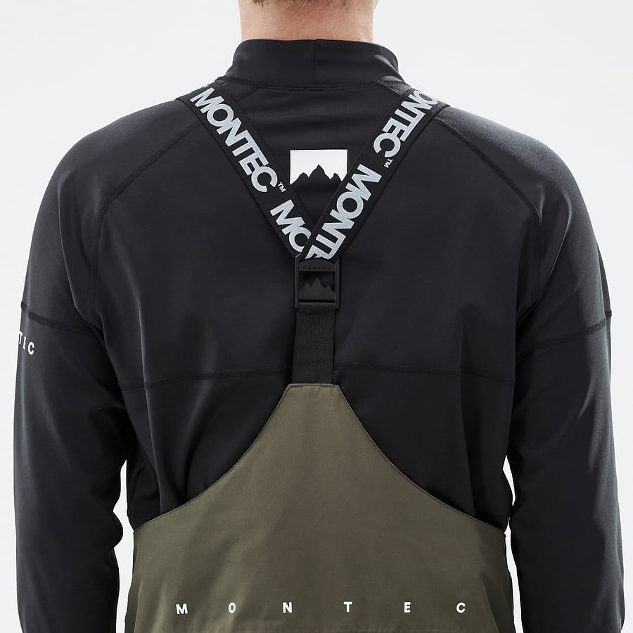 One-Point Adjustable Suspenders